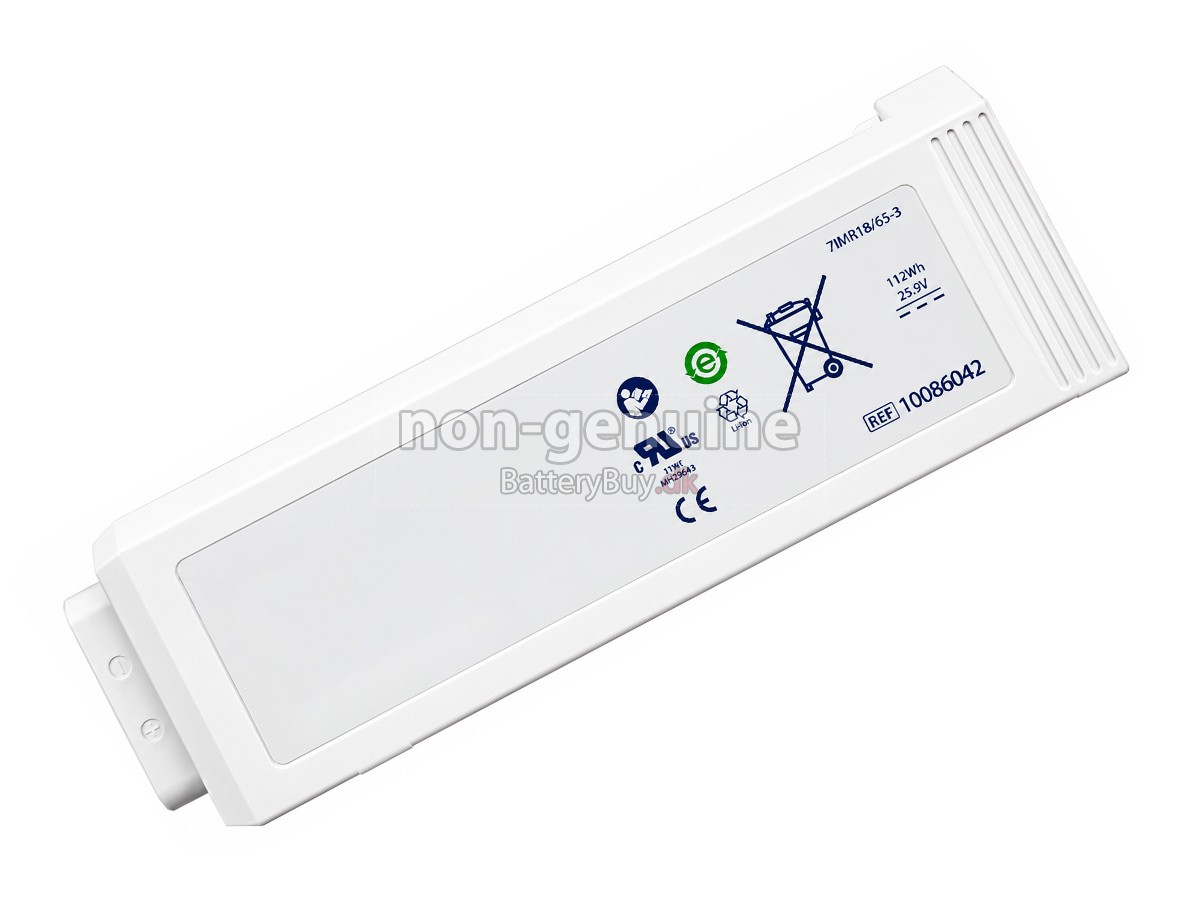 Medtronic REF 10086042 udskiftningsbatteri
