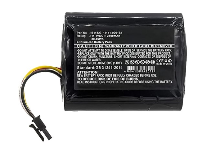 batteri til Medtronic B11827