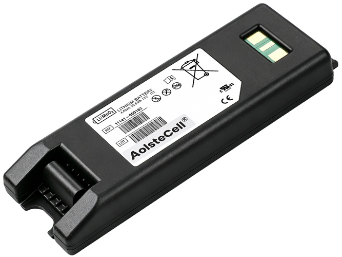 batteri til Medtronic 11141-000163