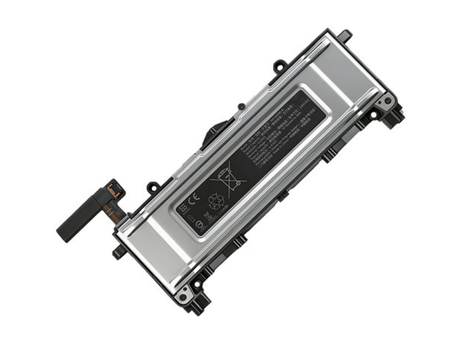 batteri til Meta 345-00550-A