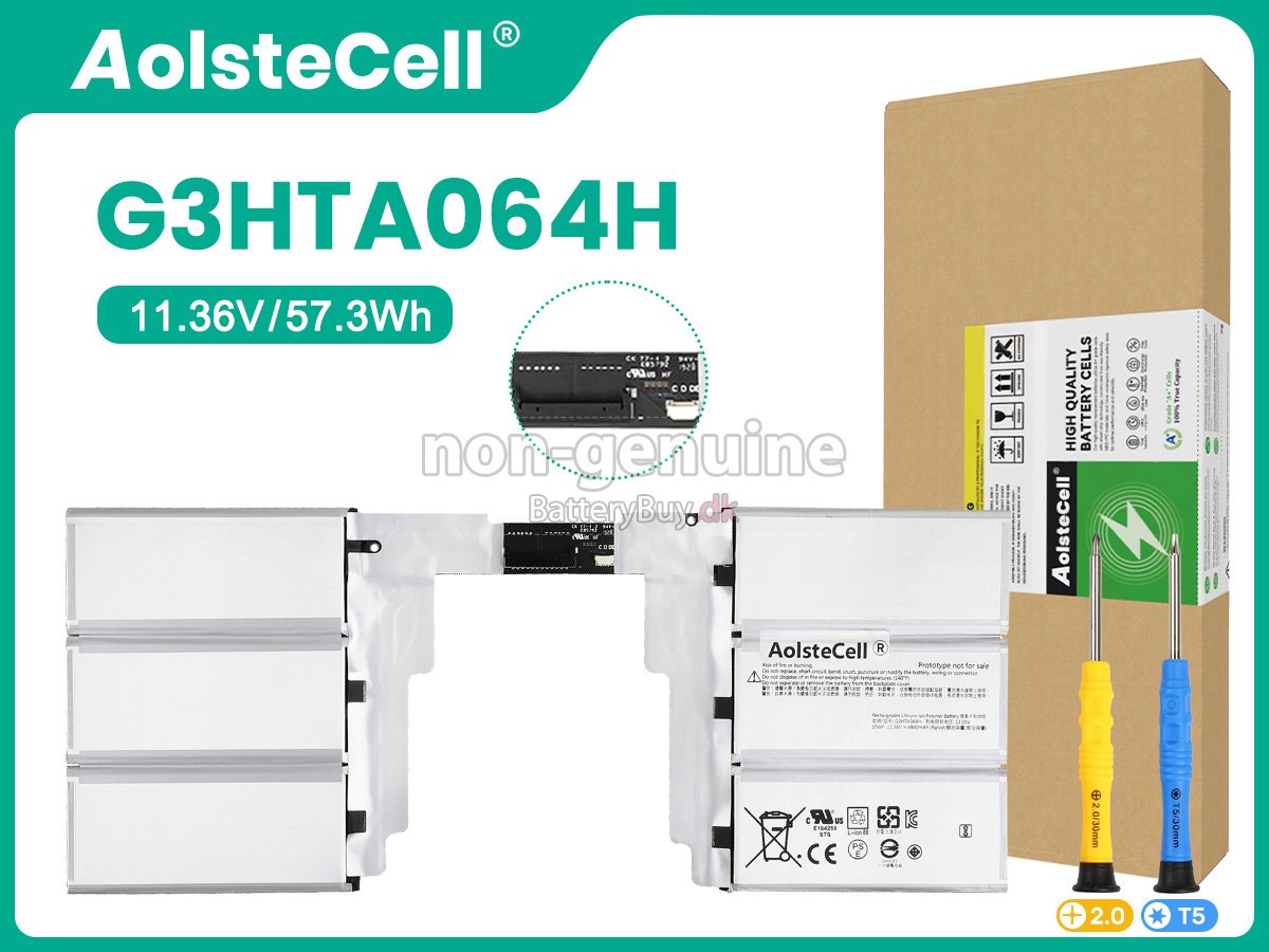 Microsoft SKW-00015 udskiftningsbatteri