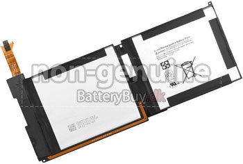 Batteri til Microsoft Surface RT 9HR-00005 Bærbar PC