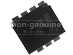 batteri til Microsoft 93HTA003H(2icp3/64/69)