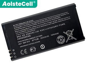 batteri til Microsoft Lumia 640