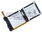 batteri til Microsoft Surface RT
