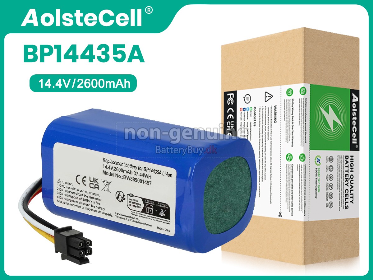 Midea 15 EXTRA udskiftningsbatteri