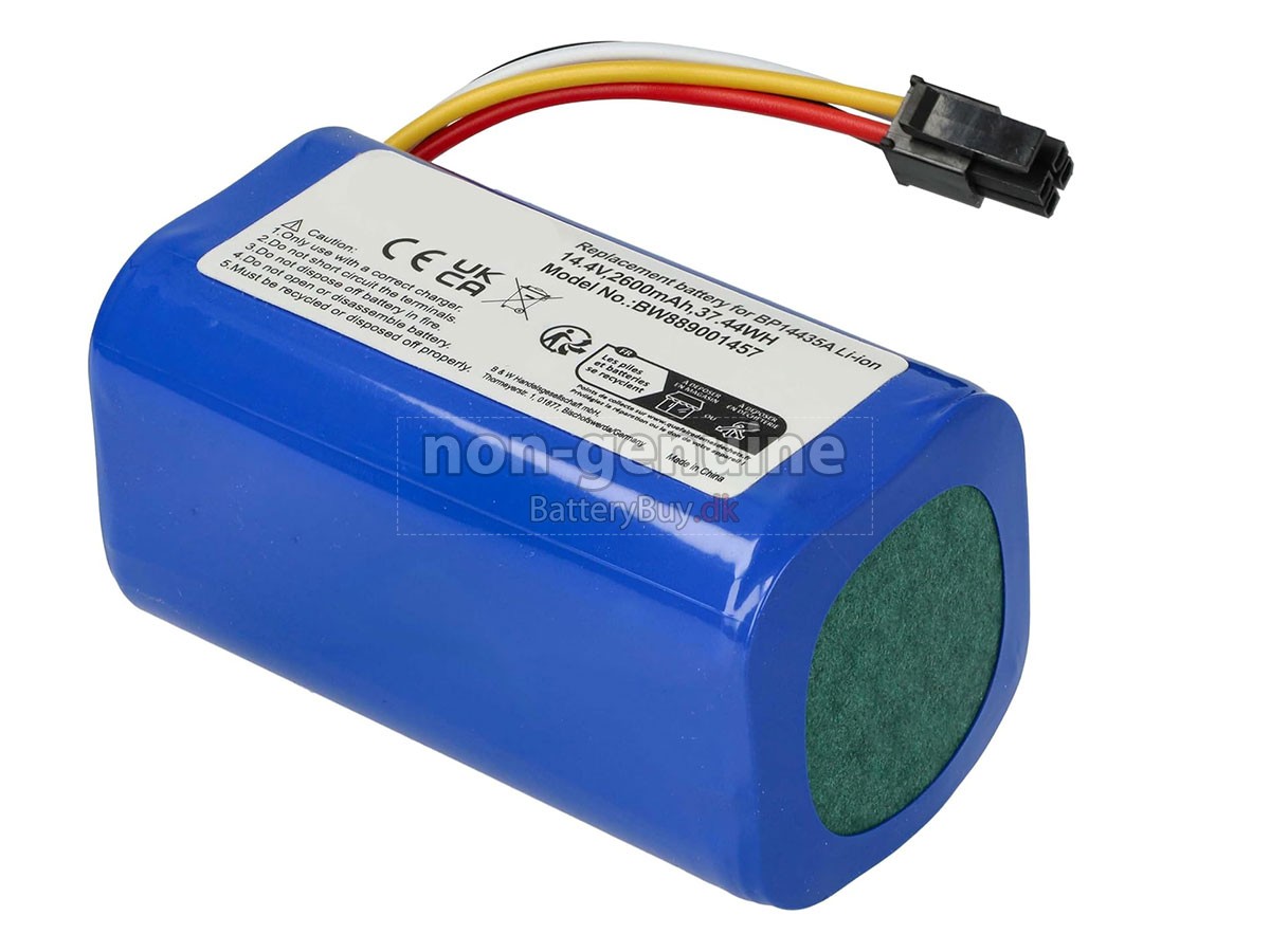 Midea 15 EXTRA udskiftningsbatteri