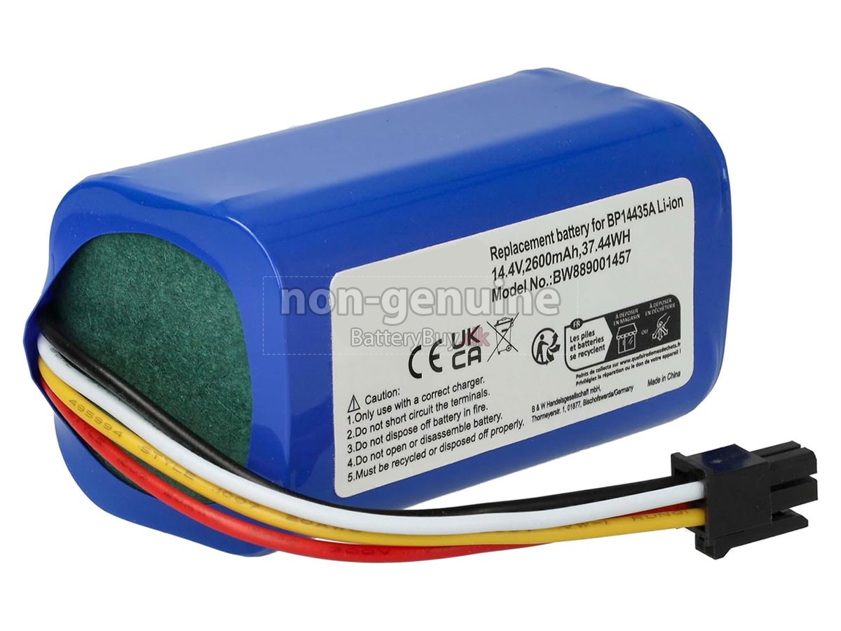 Midea 15 EXTRA udskiftningsbatteri