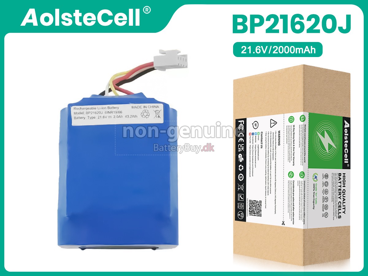 Midea P3 MULTI udskiftningsbatteri