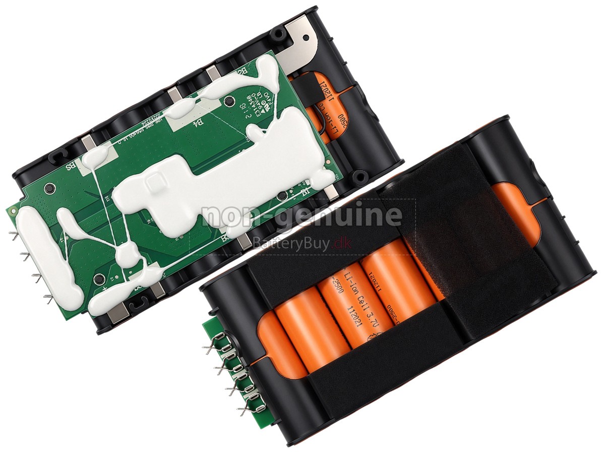 Midea P91 udskiftningsbatteri