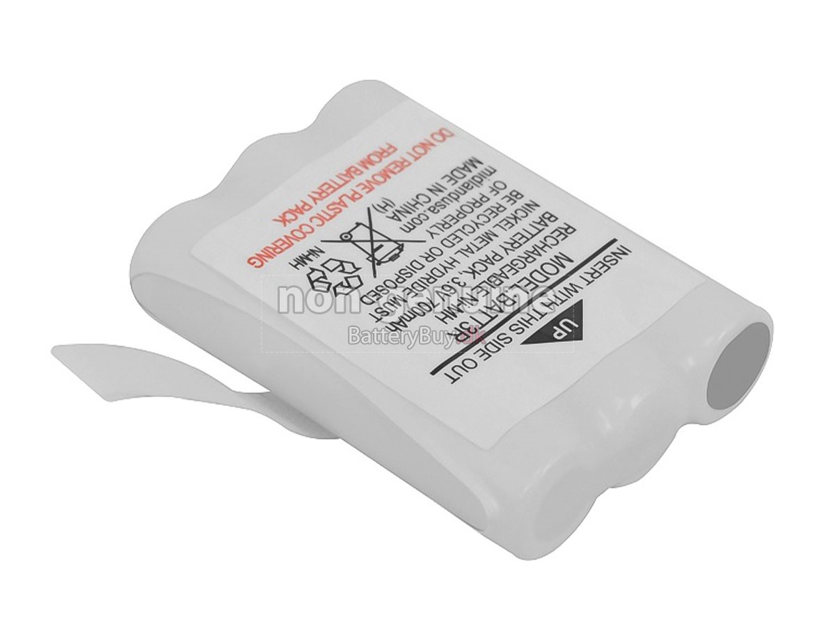 Midland LXT600 udskiftningsbatteri