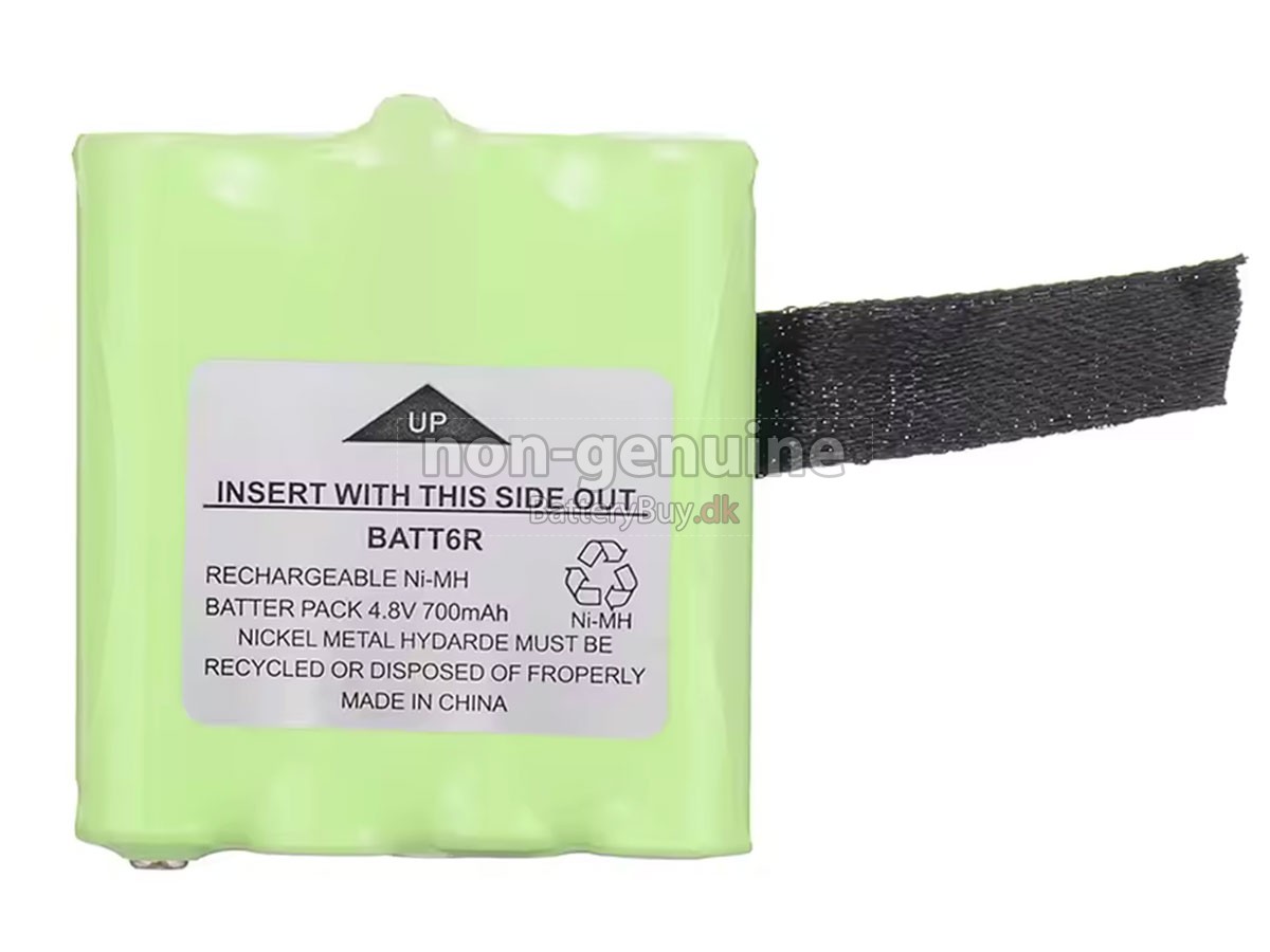 Midland LXT-319 udskiftningsbatteri