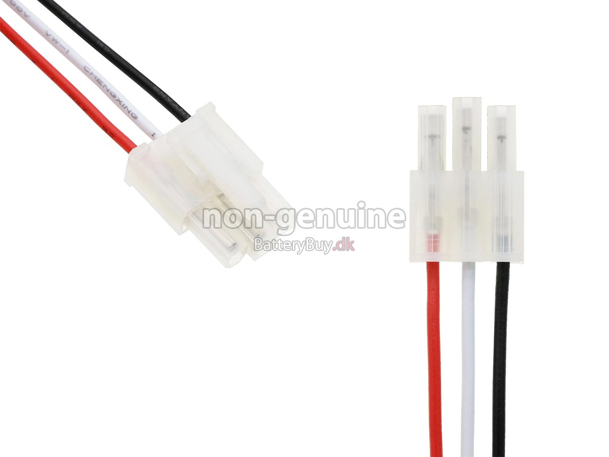 Miele 10559142 udskiftningsbatteri