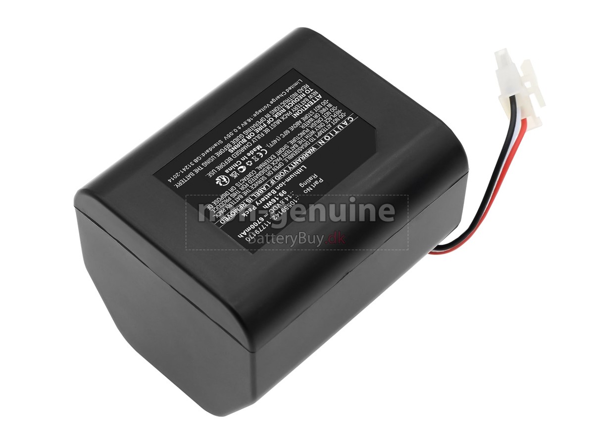 Miele 10559142 udskiftningsbatteri