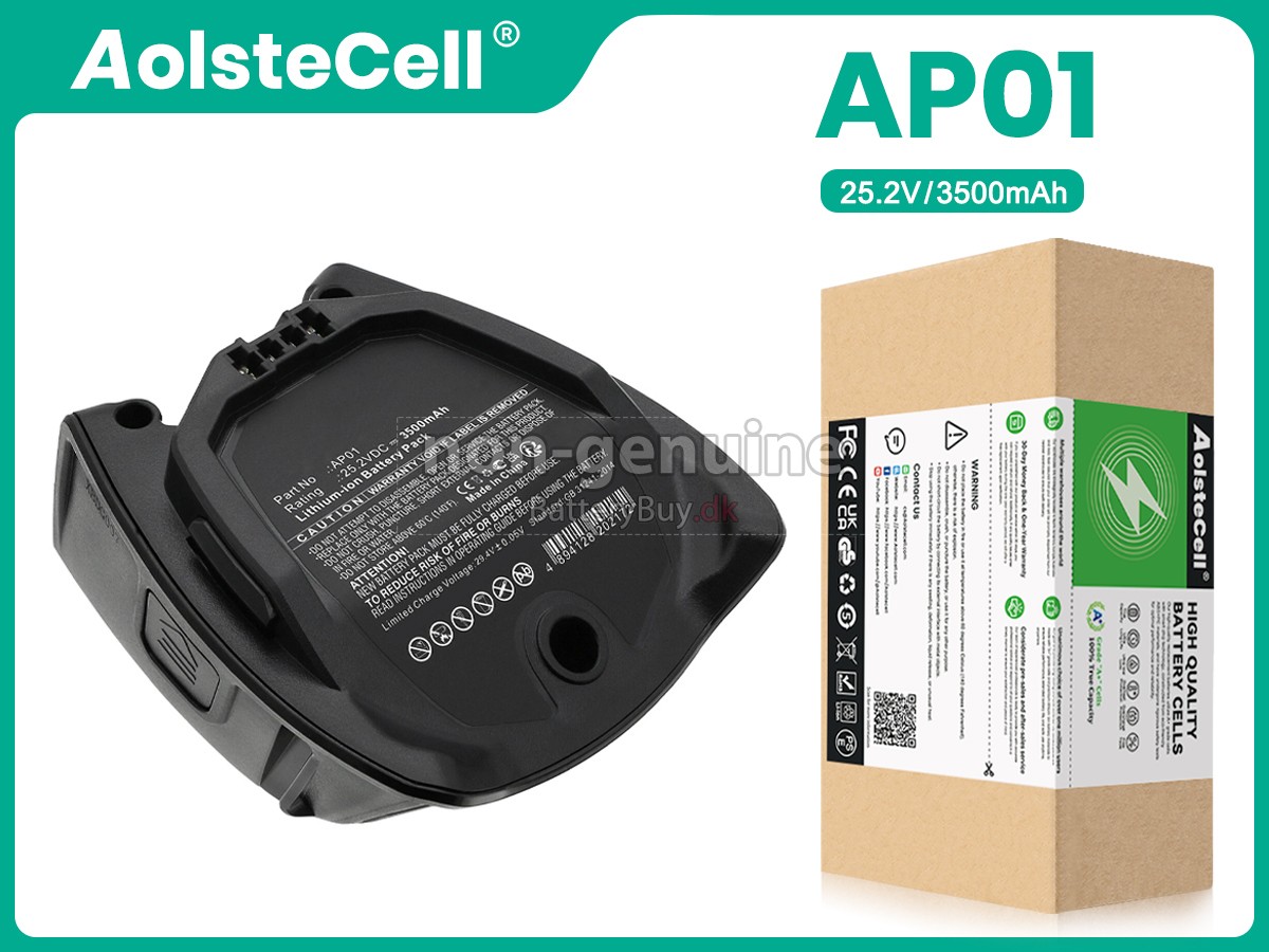 Miele 1010042 udskiftningsbatteri