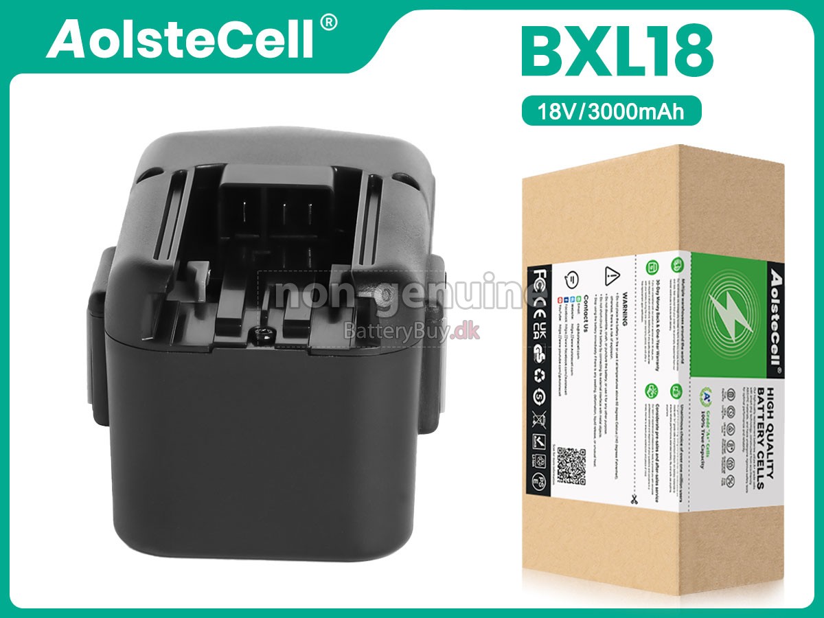 Milwaukee 0880-20 udskiftningsbatteri