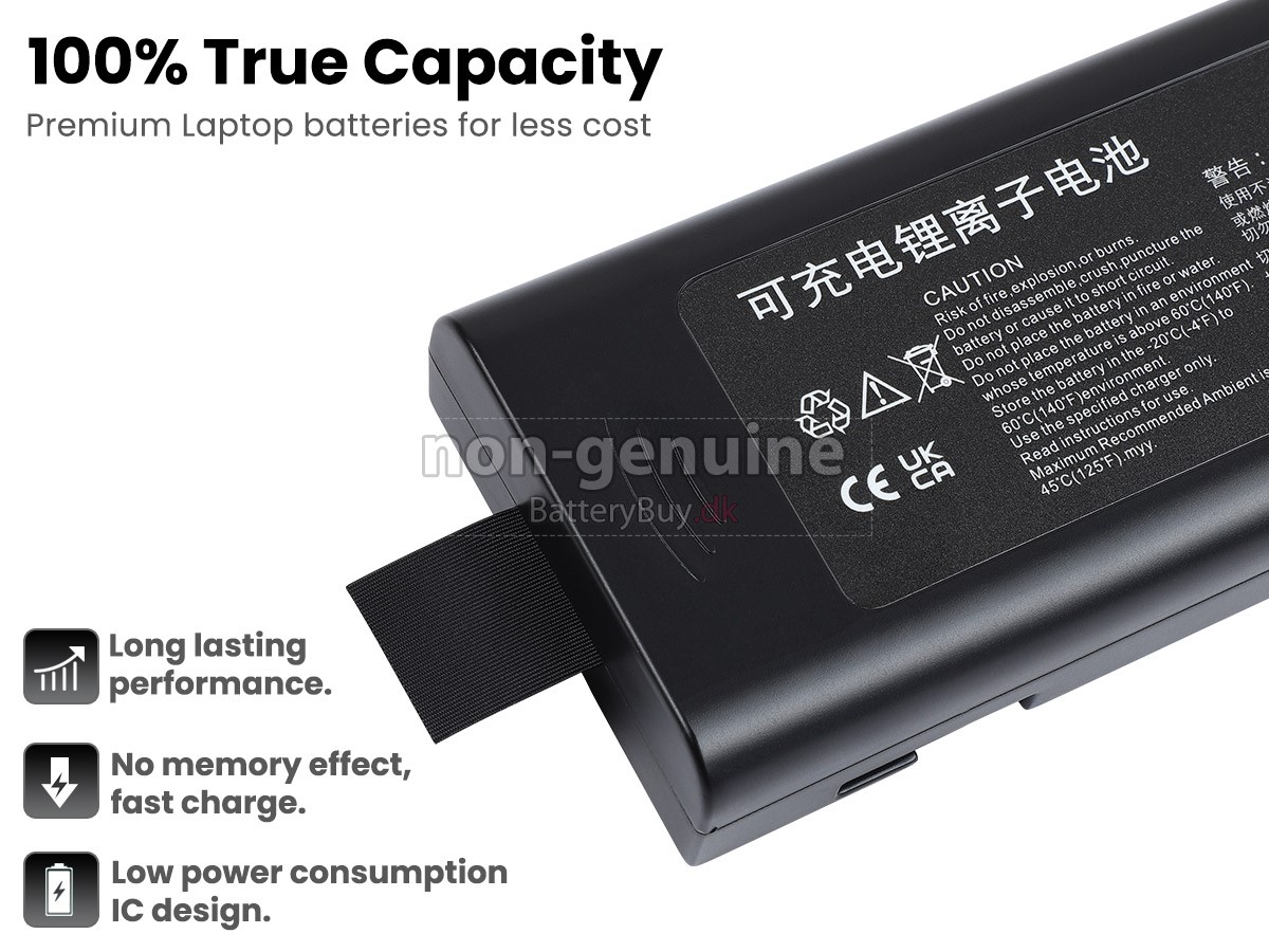 Mindray LI23S002A udskiftningsbatteri