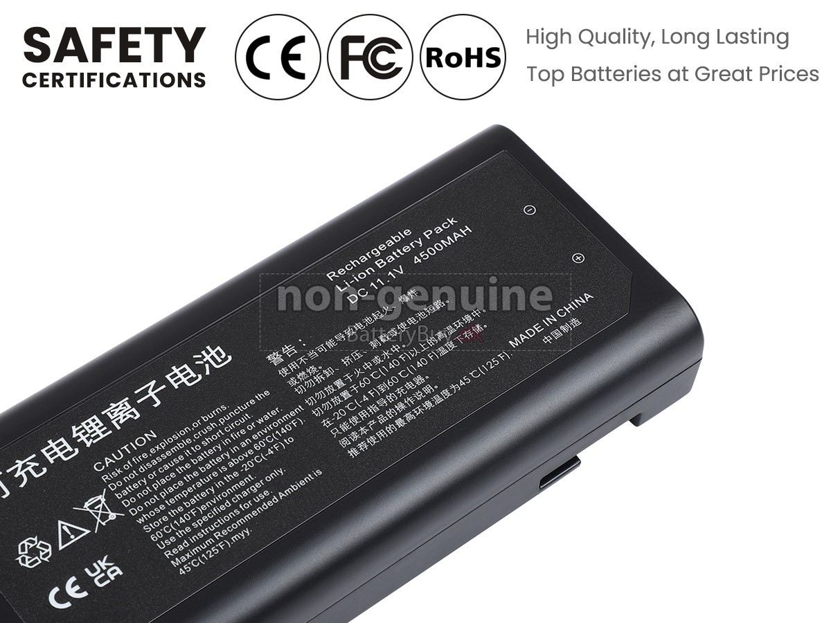 Mindray LI23S002A udskiftningsbatteri