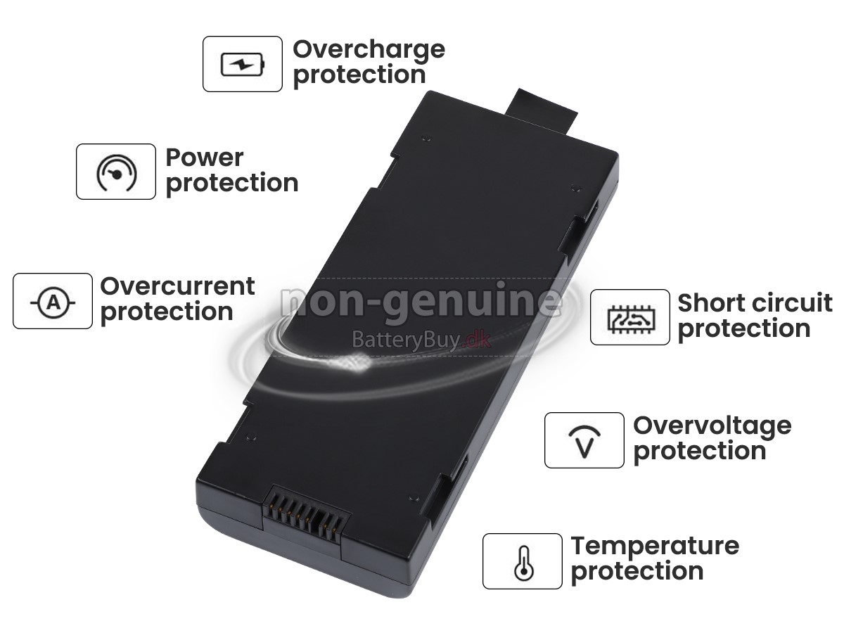 Mindray LI23S002A udskiftningsbatteri