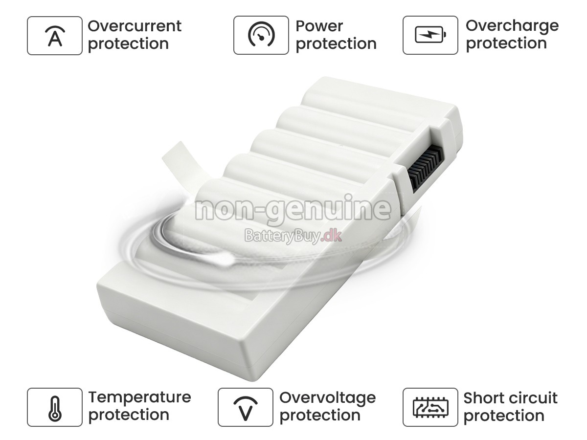 Mindray LI24I002A udskiftningsbatteri