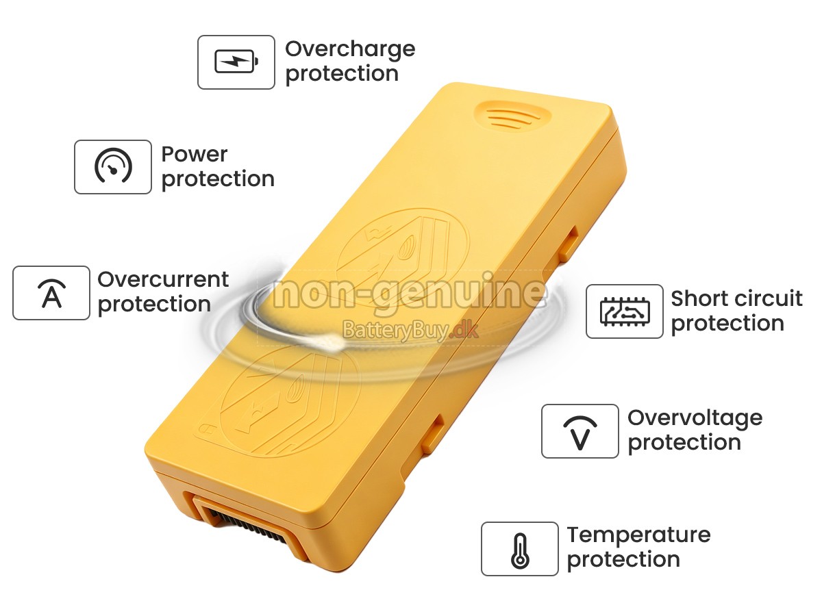 Mindray LM34S002A udskiftningsbatteri