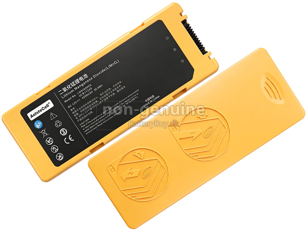 Mindray LM34S002A udskiftningsbatteri