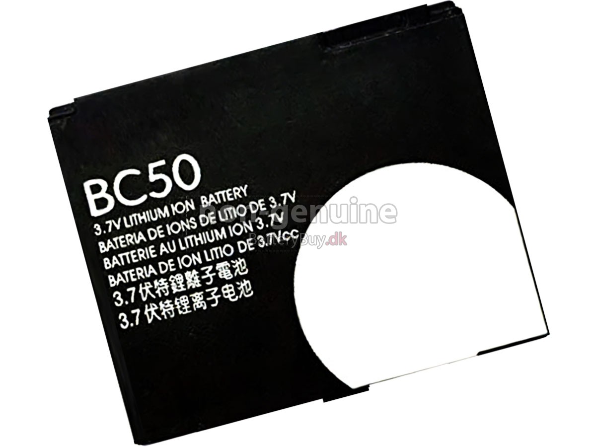 Motorola BC50 udskiftningsbatteri