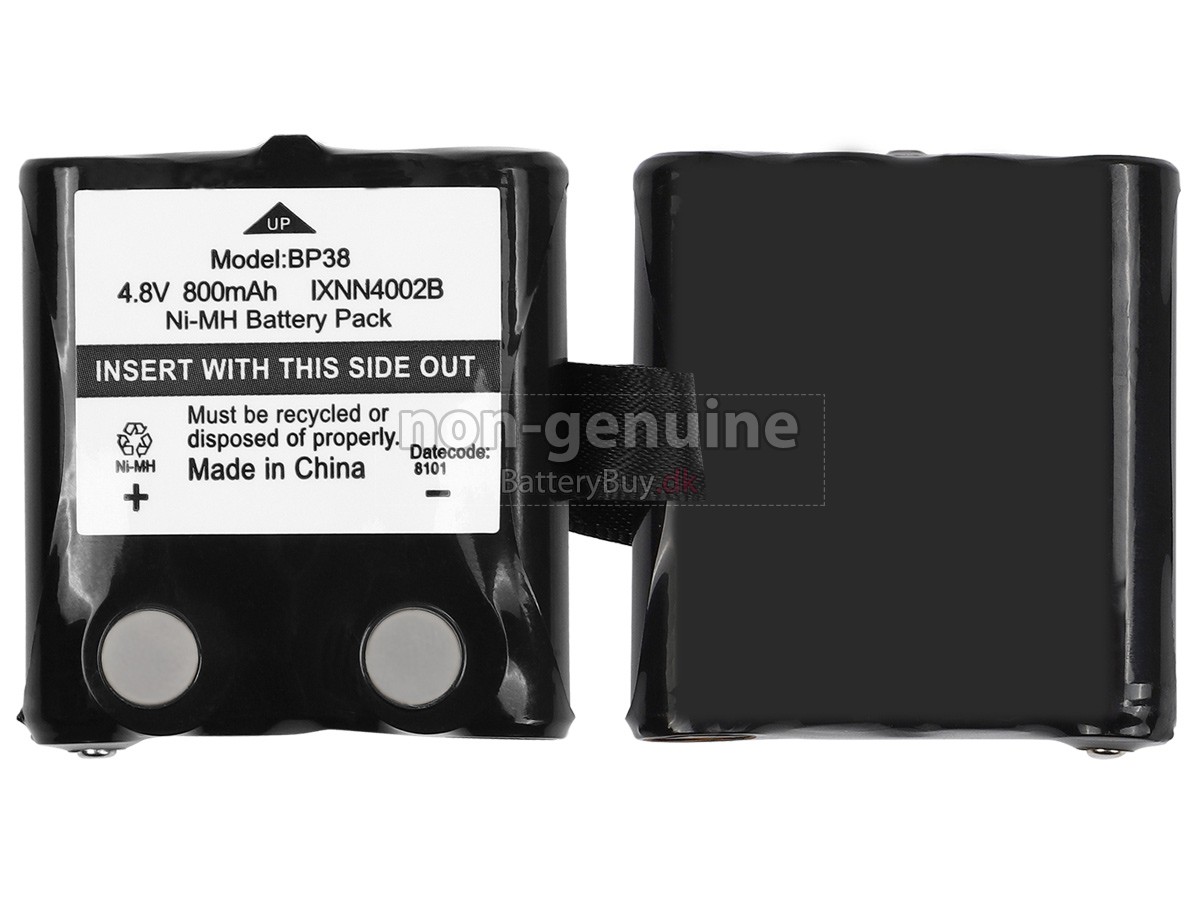 Motorola GMR15582CK udskiftningsbatteri