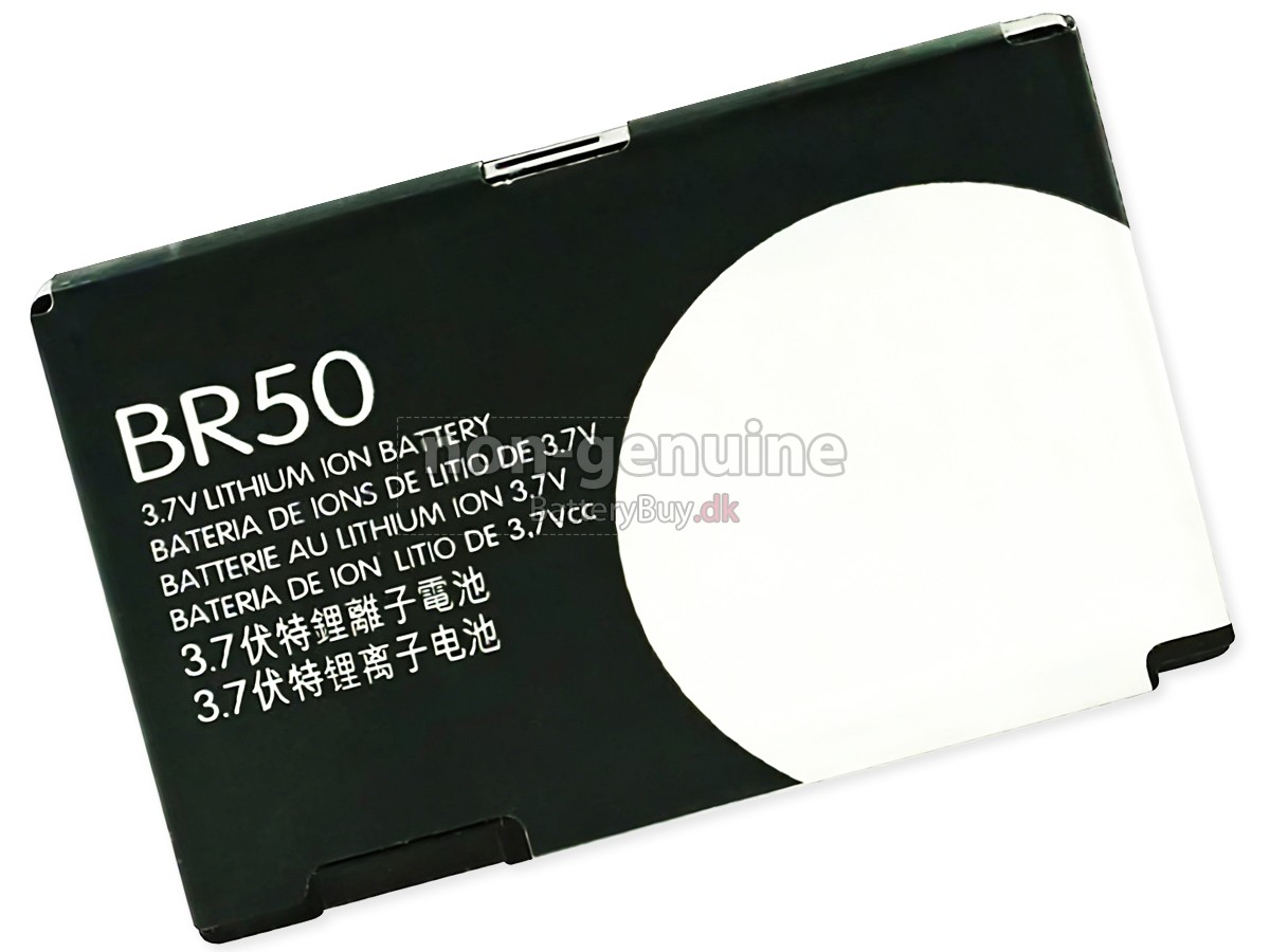 Motorola BR50 udskiftningsbatteri