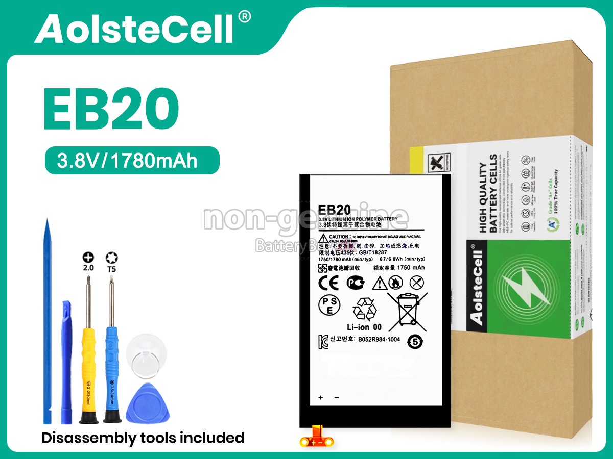 Motorola EB20 udskiftningsbatteri