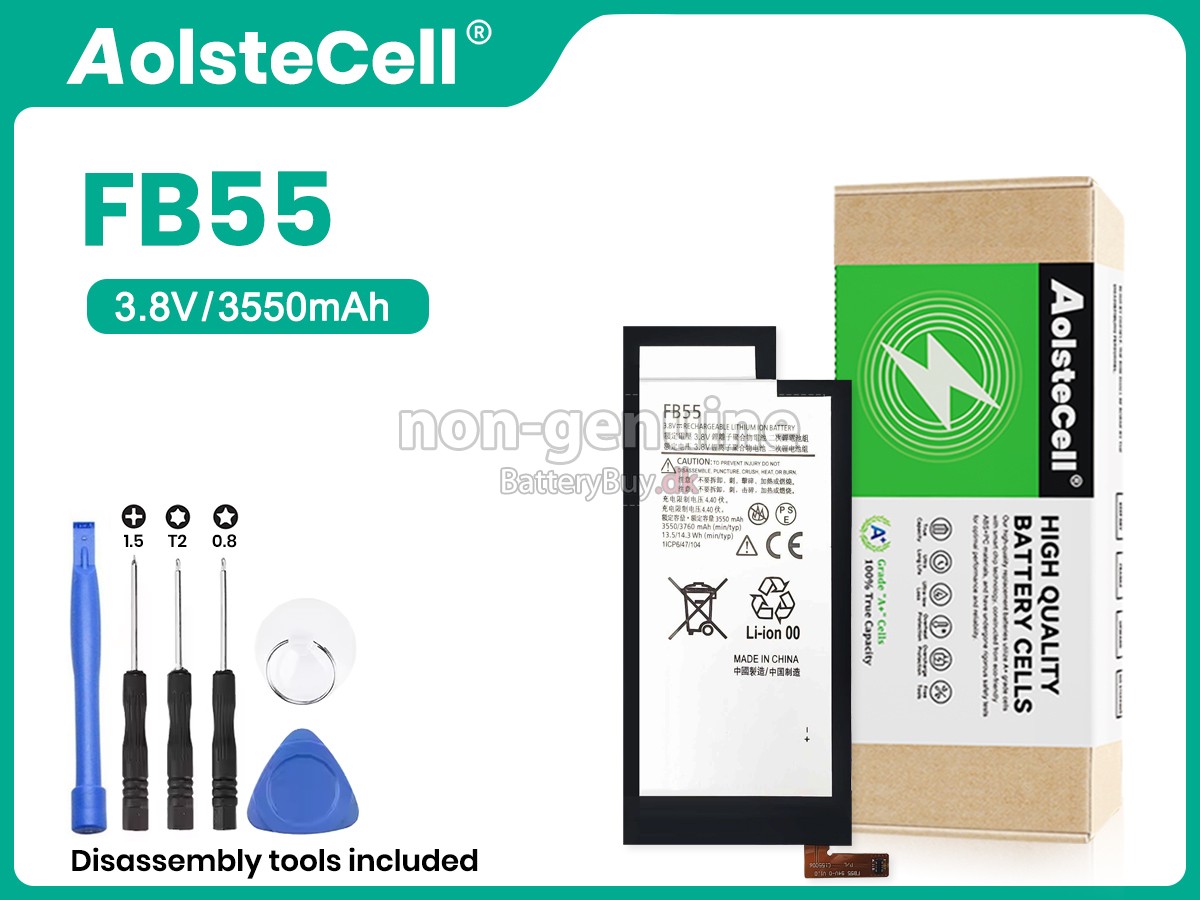 Motorola BL265 udskiftningsbatteri