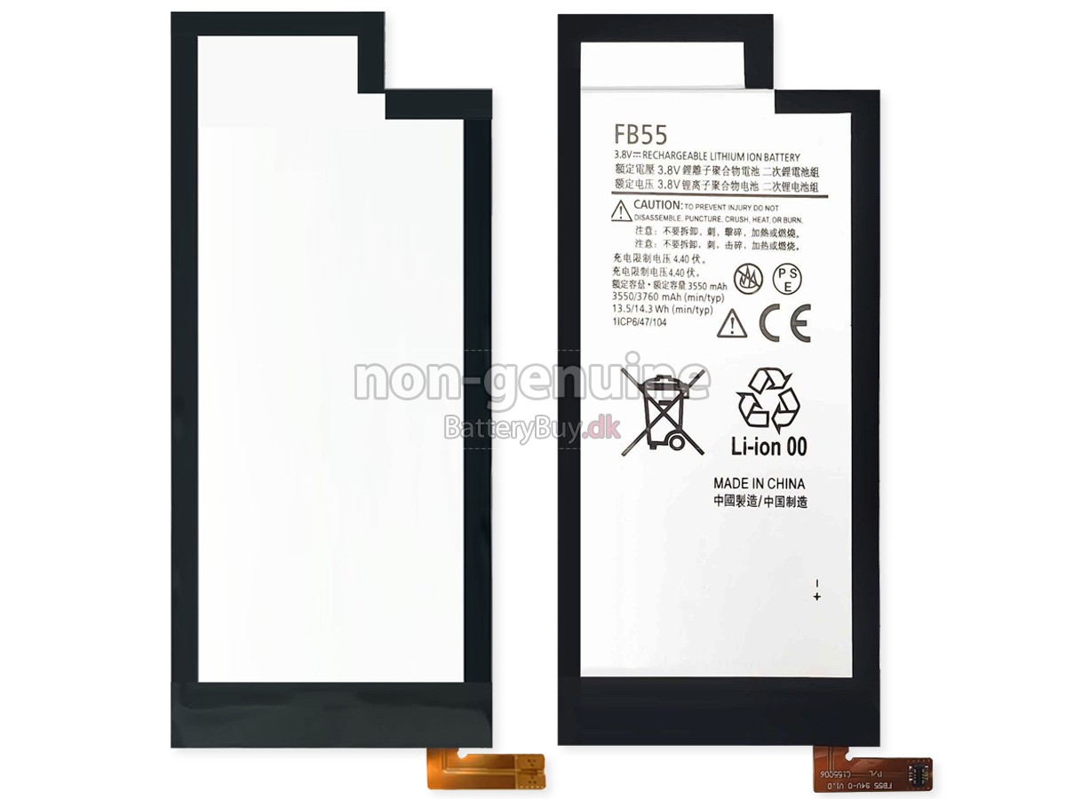 Motorola BL265 udskiftningsbatteri