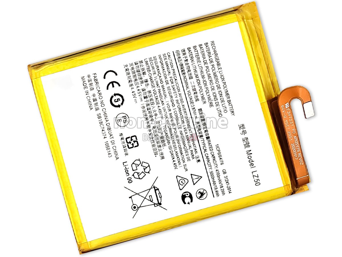 Motorola LZ50 udskiftningsbatteri