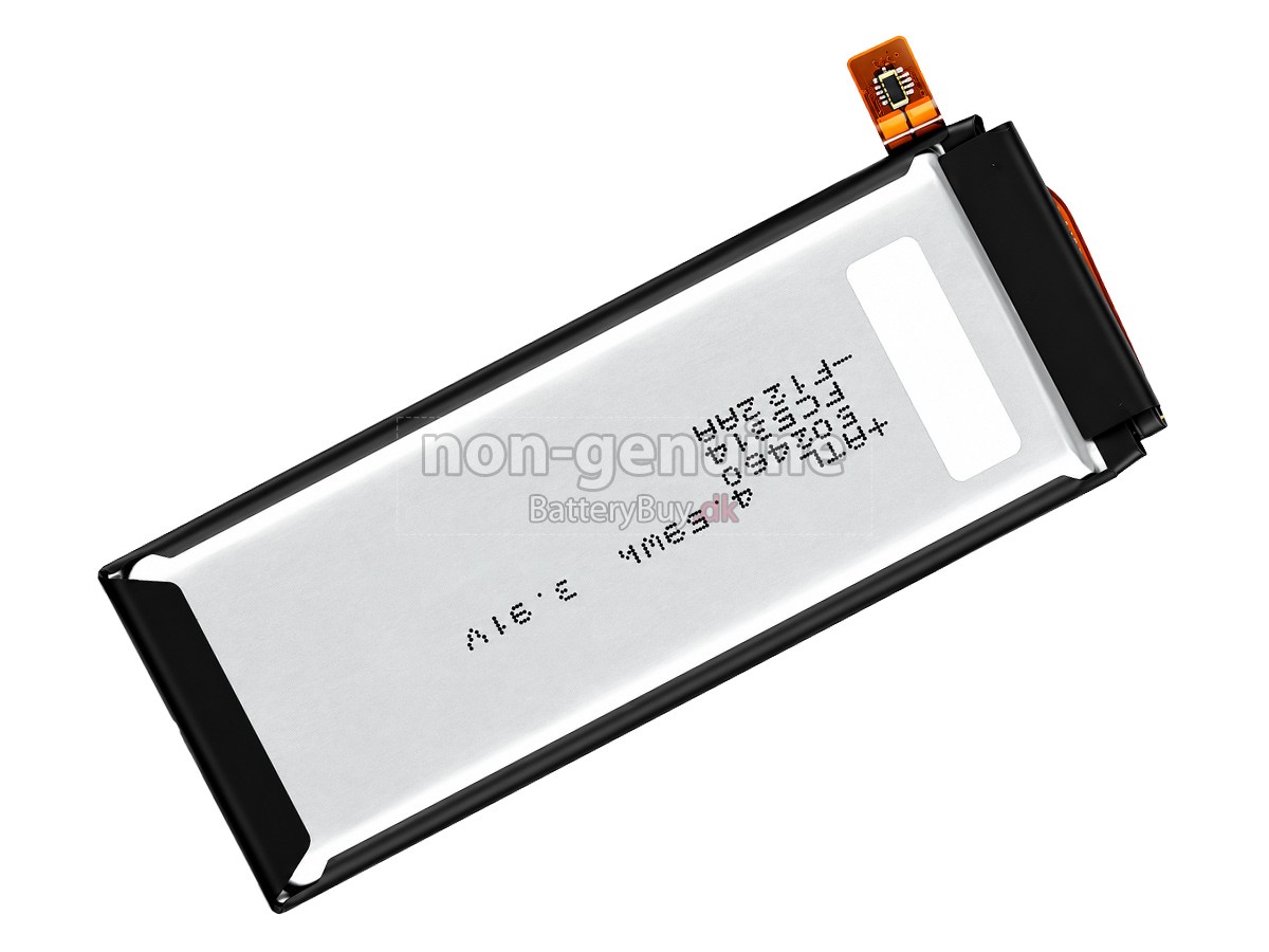 Motorola RAZR 40 ULTRA udskiftningsbatteri
