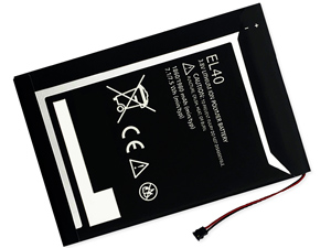 batteri til Motorola EL40