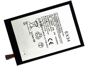 batteri til Motorola EX34