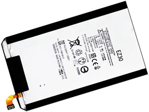 batteri til Motorola Nexus 6
