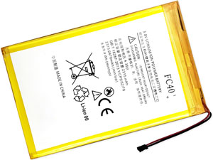 batteri til Motorola FC40