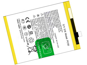 batteri til Motorola PC50