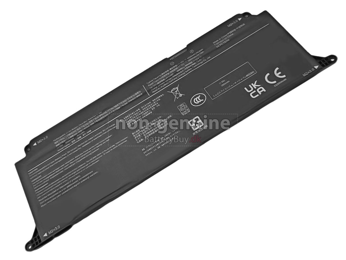 MSI BTY-M4B udskiftningsbatteri