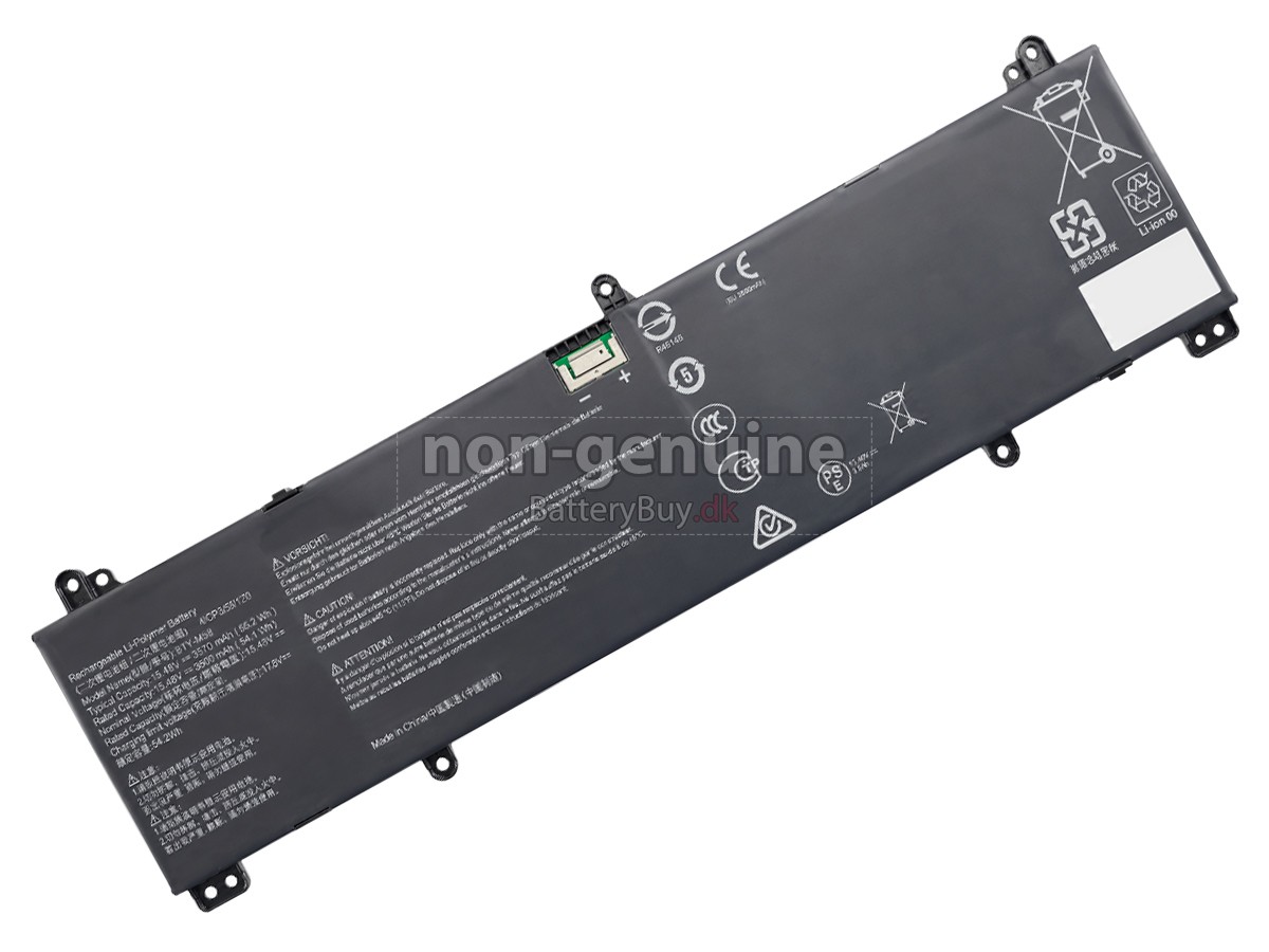 MSI BTY-M5B udskiftningsbatteri