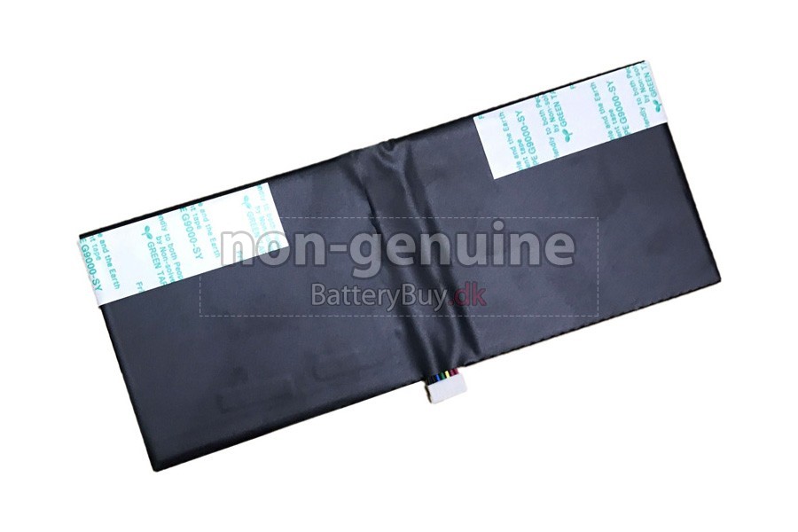 MSI BTY-S1J laptop udskiftningsbatteri