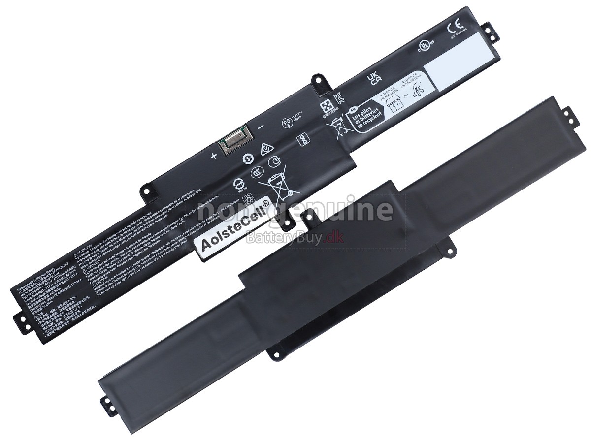 MSI BTY-S1M udskiftningsbatteri