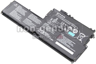 Batteri til MSI SLIDER S20 TABLET PC Bærbar PC