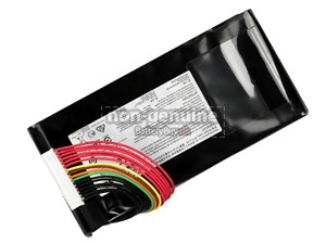 batteri til MSI GT63 TITAN-046