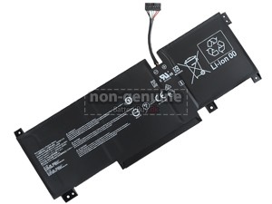 batteri til MSI Pulse GL66 11UEK