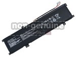 batteri til MSI Pulse 15 B13VFK