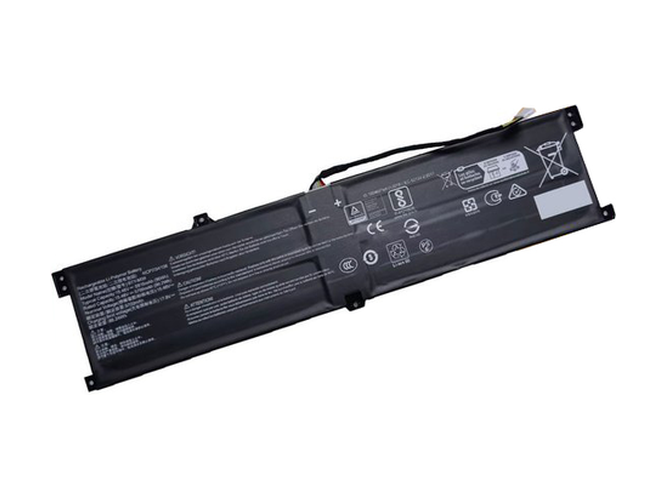 batteri til MSI CROSSHAIR 16 HX D14V SERIES