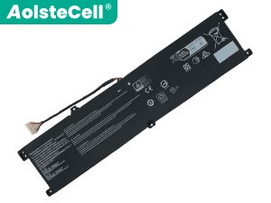 batteri til MSI SWORD 16 HX B14VFKG-049