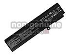 batteri til MSI GE72VR Apache Pro-852